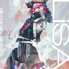 【8/3まで】LiSA　直筆サイン　ポストカード　Rising Hope LiSA 直筆サイン入り CD 8/3まで☆LiSA 直筆サイン ポストカード