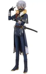 【中古】フィギュア [特典付き] 鳴狐 「刀剣乱舞-ONLINE-」 1/8 ABS＆非フタル酸系PVC製塗装済み完成品 GOODSMILE ONLINE SHOP限定
