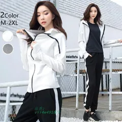 4点セットスポーツウェア レディース セット トレーニングウェア 上下 ランニング 可愛い ウェア ヨガウェア綺麗です おしゃれ フィットネスウェア vii4w491875