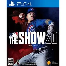 PS4-MLB The Show 20(英語版)