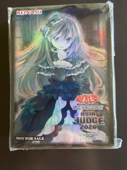 本日発送可能】遊戯王 ASIA JUDGE 2019 スリーブ 中古70枚 - メルカリ