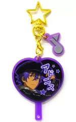 【中古】雑貨 乙狩アドニス 「あんさんぶるスターズ! フレフレうちわチャームコレクション vol.4」