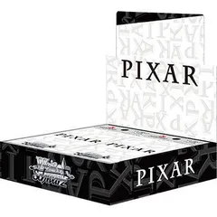 ヴァイスシュヴァルツ Pixar ピクサー 再販 BOX シュリンク付き3box
