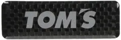 ドライカーボンエンブレム 08233-TSP09 TOMS(トムス) 08233-TSP09