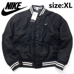 2025年最新】NIKE Au Varsity Jacketの人気アイテム - メルカリ