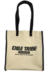 【中古】雑貨 トートバッグ 「EXILE TRIBE LIVE TOUR 2021 “RISING SUN TO THE WORLD”」