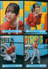 日向坂46 13th Single ひなた坂46 LIVE 清水理央 「SUZUKA」MV衣装(私服衣装) コンプ