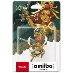 【中古】ニンテンドースイッチ2ハード amiibo ルージュ【ティアーズ オブ ザ キングダム】(ゼルダの伝説シリーズ)