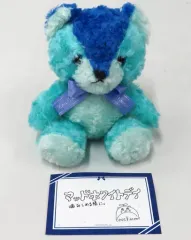 【中古】雑貨 レオス・ヴィンセント ホワイトデーベアセット 「バーチャルYouTuber にじさんじ ホワイトデー2022」