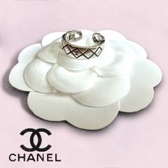 CHANEL ココマーク　リング　フリーサイズ