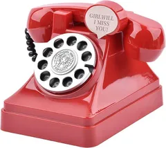 2026年最新】赤電話貯金箱の人気アイテム - メルカリ
