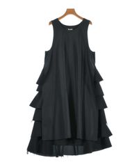 KNIT BRARY ニット・セーター レディース ニットブラリー 中古　古着 KNIT BRARY ニットブラリー ニット・セーター L 茶系 【古着