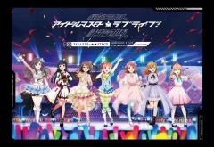 【中古】邦楽Blu-ray Disc 異次元フェス アイドルマスター★ ラブライブ!歌合戦 Blu-ray [初回限定版]