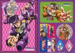 【中古】ポストカード(キャラクター) シール付ポストカード 「ジョジョの奇妙な冒険 第四部 ダイヤモンドは砕けない」 ジャンプフェスタ2016グッズ