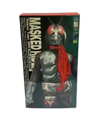 メディコムトイ リアルアクション RAH 仮面ライダー旧1号 2001DXタイプ メディコム・トイ RAH 仮面ライダー旧1号 [2001 デラックス