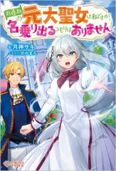【中古】ライトノベルその他サイズ お尋ねの元大聖女は私ですが、名乗り出るつもりはありません / 月神サキ