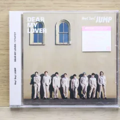 国内盤CD★Hey! Say! JUMP/Hey!Say!JUMP■ DEAR MY LOVER / ウラオモテ (初回生産限定盤1) (CD+Blu-ray) - Hey! Say! JUMP 【JACA6049/4582515773861】L23042