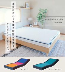 リユース品　介護用マットレス　ジェルトロン『スーパーエクシード』