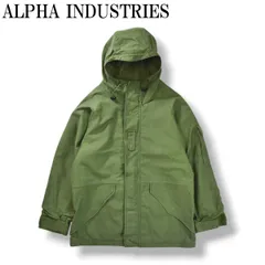 2025年最新】alpha parka cold weatherの人気アイテム - メルカリ