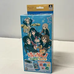 【浜館24-313】けいおん！放課後ライブ!! PSP アクセサリーセット ※ソフトは付属しておりません 【中古品】