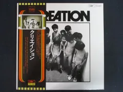 2025年最新】クリエイション+lpレコードの人気アイテム - メルカリ