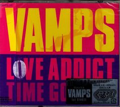 新品CD／未開封品 『LOVE ADDICT／VAMPS』　M_R0269