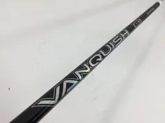 【中古シャフト】VANQUISH 4X   YAMAHAスリーブ付き 中古シャフト】VANQUISH 4X YAMAHAスリーブ付き - メルカリ