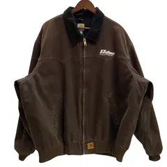 Carhartt Santafeカーハートサンタフェジャケット 80s星型タグ】アメリカ製 カーハート サンタフェジャケット