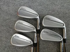 【かでぃぼーん 】PING i210 アイアンセット 5ーW i230ＵＷ 2025年最新】ping i230アイアンの人気アイテム - メルカリ