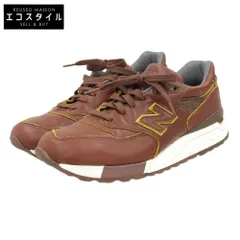 2025年最新】NEW BALANCE ホーウィンレザーの人気アイテム