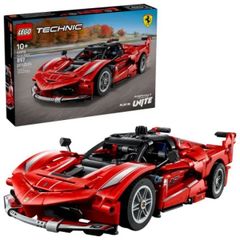 [신품] 세트 O LEGO 레고 42212 Ferrari FXX K 레고 테크닉 TECHNIC 레고 블록 블록 자동차 지육 10 세 어린이 소년 소녀 선물 크리스마스 블랙 프라이데이 선물 축하 570201781