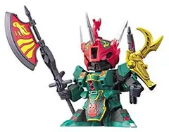 中古】SDガンダム BB戦士 三国伝 英雄激突編 周倉ドーベンウルフ