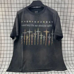 2024年最新】saint michael tシャツの人気アイテム - メルカリ