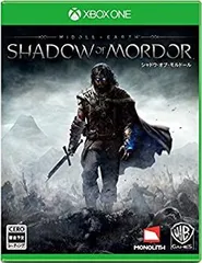 【中古】シャドウ・オブ・モルドール - XboxOne