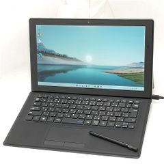 赤字覚悟 超美品 高速SSD Wi-Fi有 NEC タブレット NEC PC-VKA10SGG5 12.5型ワイド フルHD CoreM3 無線 Bluetooth カメラ Windows11 Office