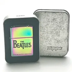ビートルズヘルプzippoジッポレア物超希少