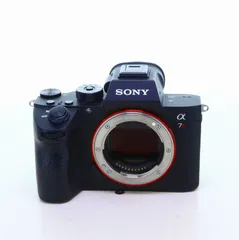 2025年最新】α7R III ILCE-7RM3の人気アイテム - メルカリ