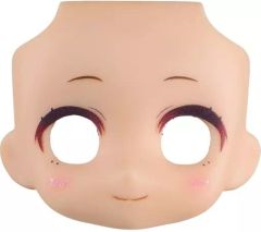 [중고] 피규어 넨도로이드도루 카스타무 페이스 파트 03(peach)