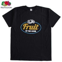 FRUIT OF THE LOOM フルーツオブザルーム 半袖Tシャツ レディース メンズ ユニセックス