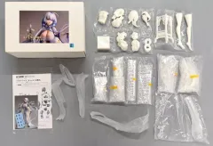 【中古】フィギュア イラストリアス オトメユリの輝き 「アズールレーン」 1/6 レジンキャストキット BOOTH＆イベント限定