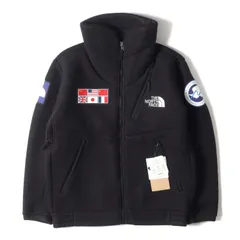 新品 THE NORTH FACE ノースフェイス ジャケット サイズ:S 22AW トランスアンタークティカ フリース ジャケット Trans Antarctica Fleece Jacket NA72235 ブラック(K) 黒 アウター ブルゾンのサムネイル