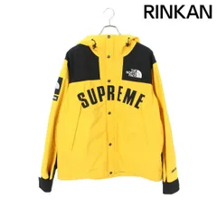 supreme 2023aw アーチロゴナイロンパーカー 2025年最新】supreme アーチロゴ マウンテンパーカーの人気