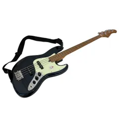 【調整済】Bacchus RSM ジャズベース　エレキベース　バッカス　良品 Amazon | Bacchus BJB-1-RSM/M ベース 初心者12点セット 【充電