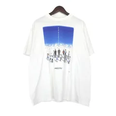 セントマイケル × エヴァンゲリオン プリント Tシャツ シングル XXXL セントマイケル SAINT Mxxxxxx EVANGELION × SAINT Mxxxxxx