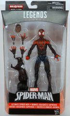 マーベルレジェンド スーペリアスパイダーマン5体セット - メルカリ