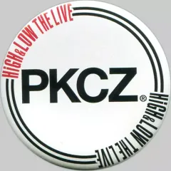 【中古】バッジ・ピンズ(男性) PKCZ 缶バッジ 「HiGH＆LOW THE LIVE」
