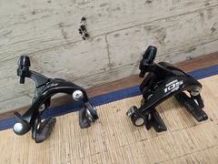 ■ SHIMANO BR-5800 105 シマノ 前後ブレーキ ロード ミニベロ 同梱発送承中!! ZW199 T-990