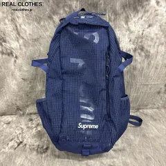 2025年最新】Supreme 24ss backpackの人気アイテム - メルカリ 2025年最新】Supreme 24ss backpackの人気アイテム - メルカリ