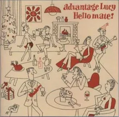 advantage lucy ＣＤ　まとめ売り　ステッカー付き advantage lucy CD まとめ売り ステッカー付き