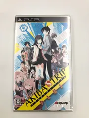 ♪) PSP ソフト AKIBA’S TRIP PLUS アキバズトリップ プラス [30]